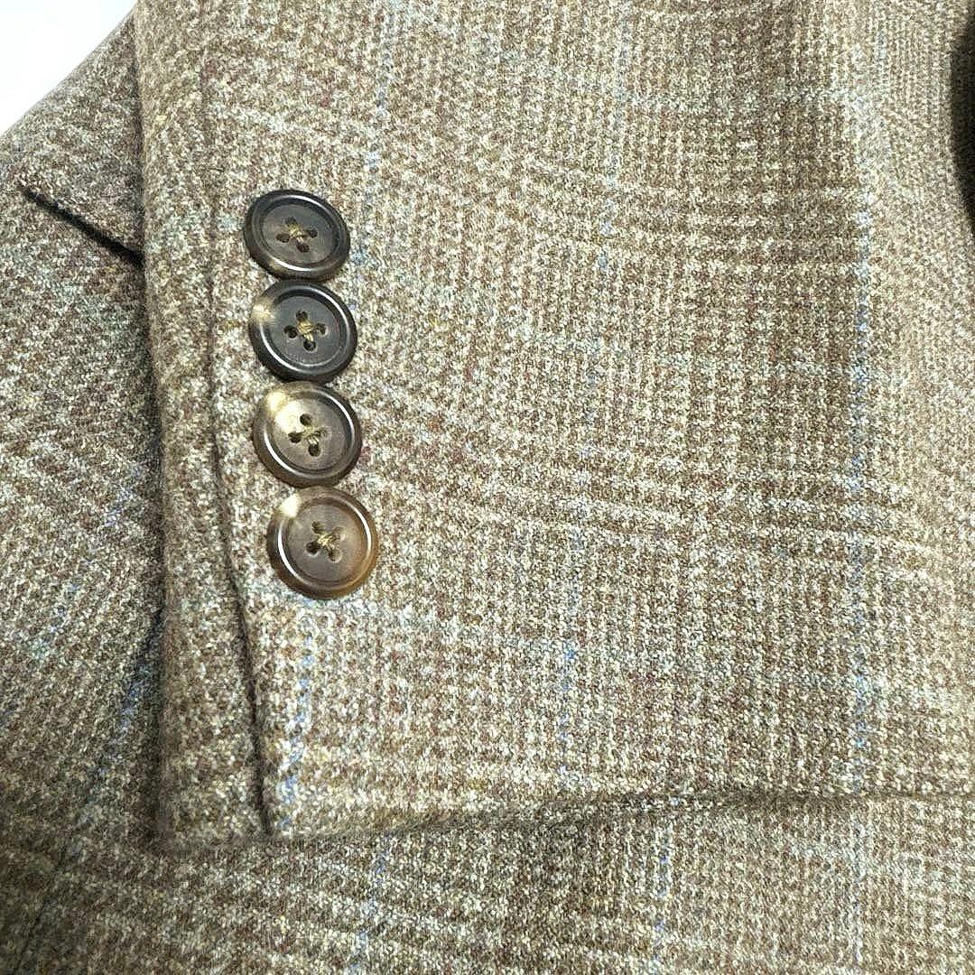 美品❗️入手困難❗️ラルフローレン/Ralph Laurenウールツィード/スーツ