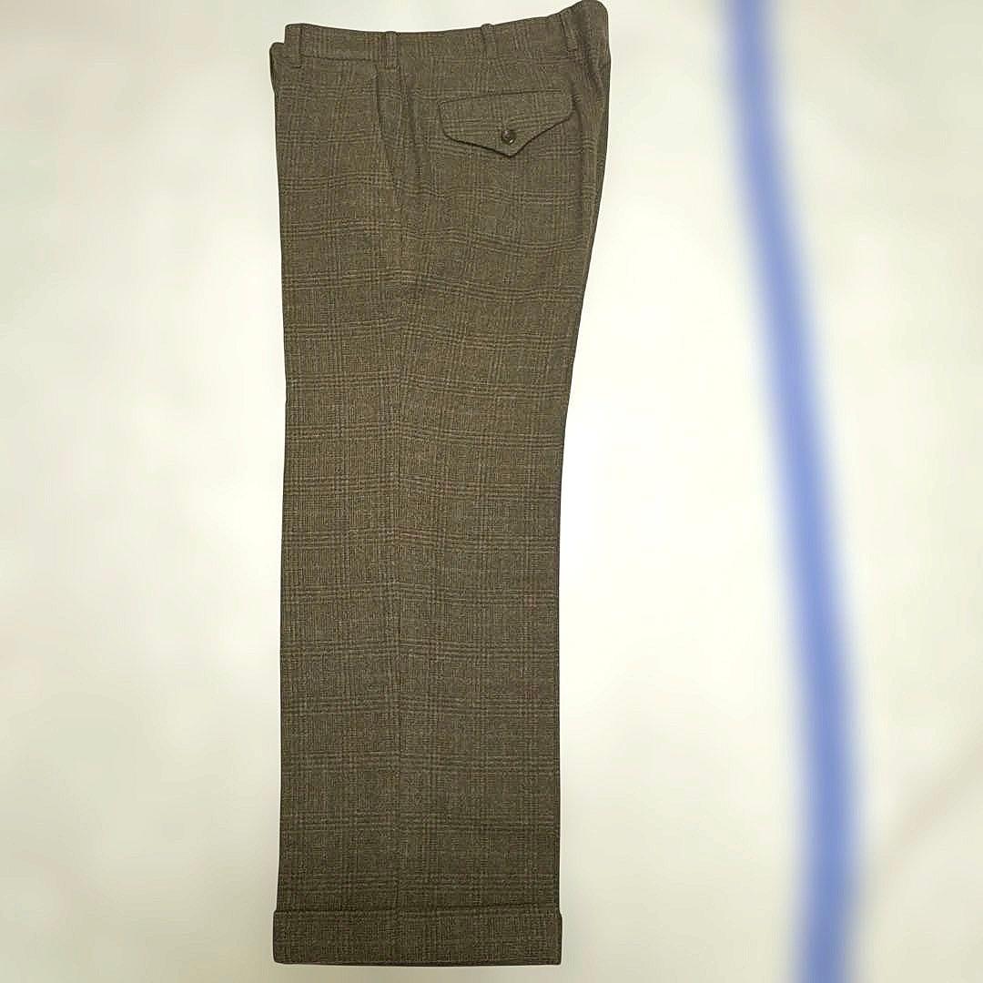 美品❗️入手困難❗️ラルフローレン/Ralph Laurenウールツィード/スーツ