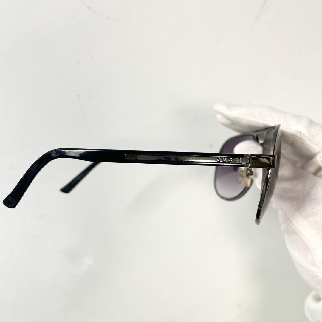 グッチ　ティアドロップ　サングラス