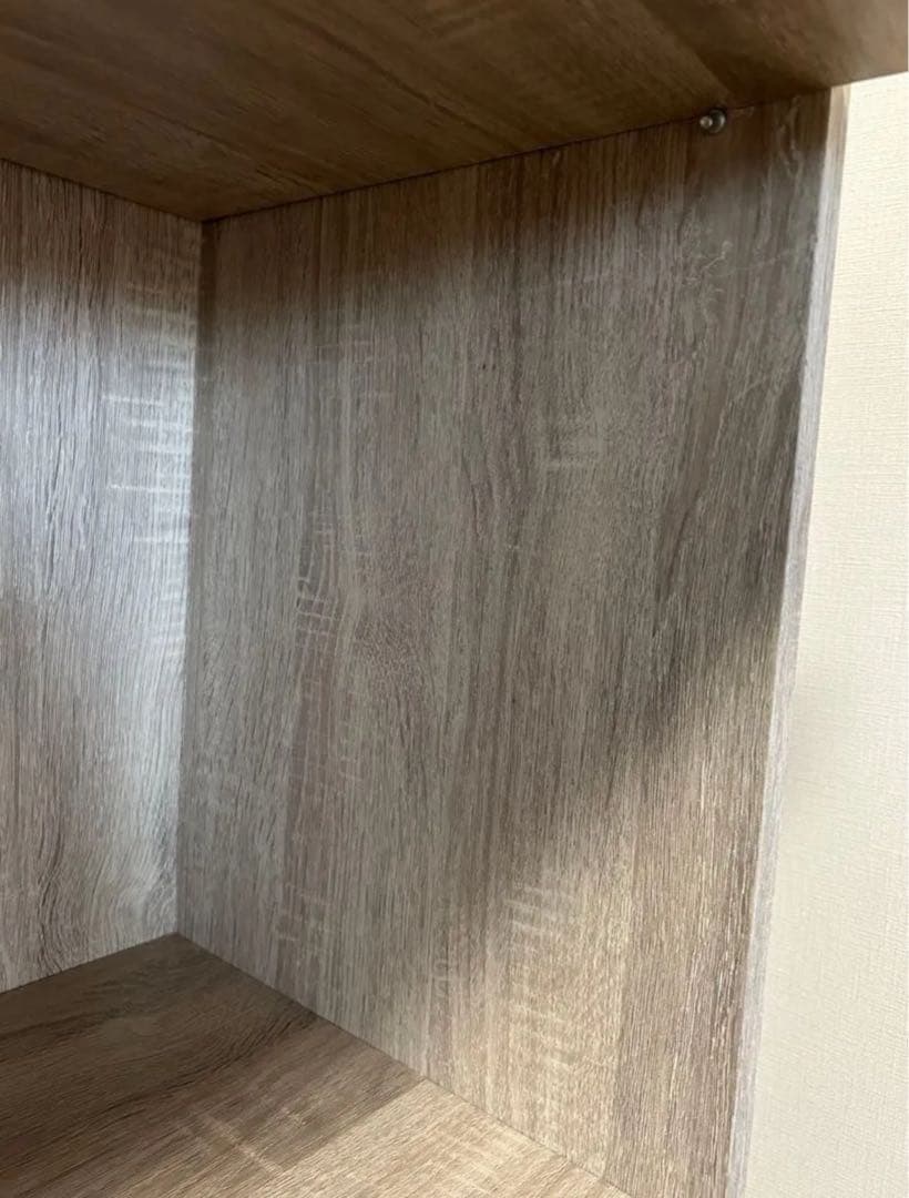 nakakan プロフ見てね★LOWYA製ディスプレイラック