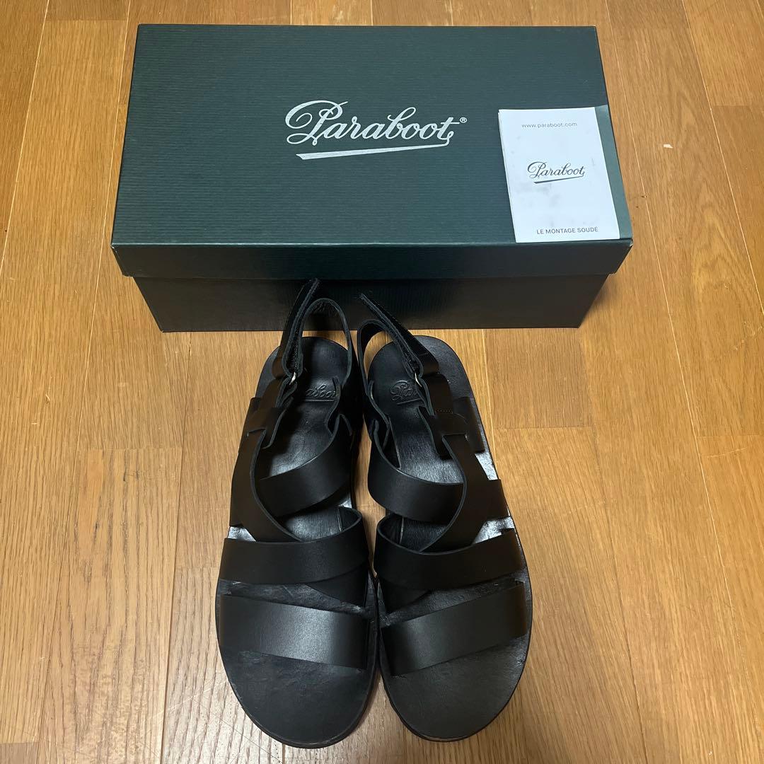 パラブーツ　サンダル