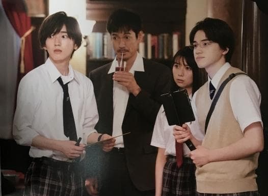 金田一少年の事件簿 DVD-BOX【道枝駿佑・岩﨑大昇】