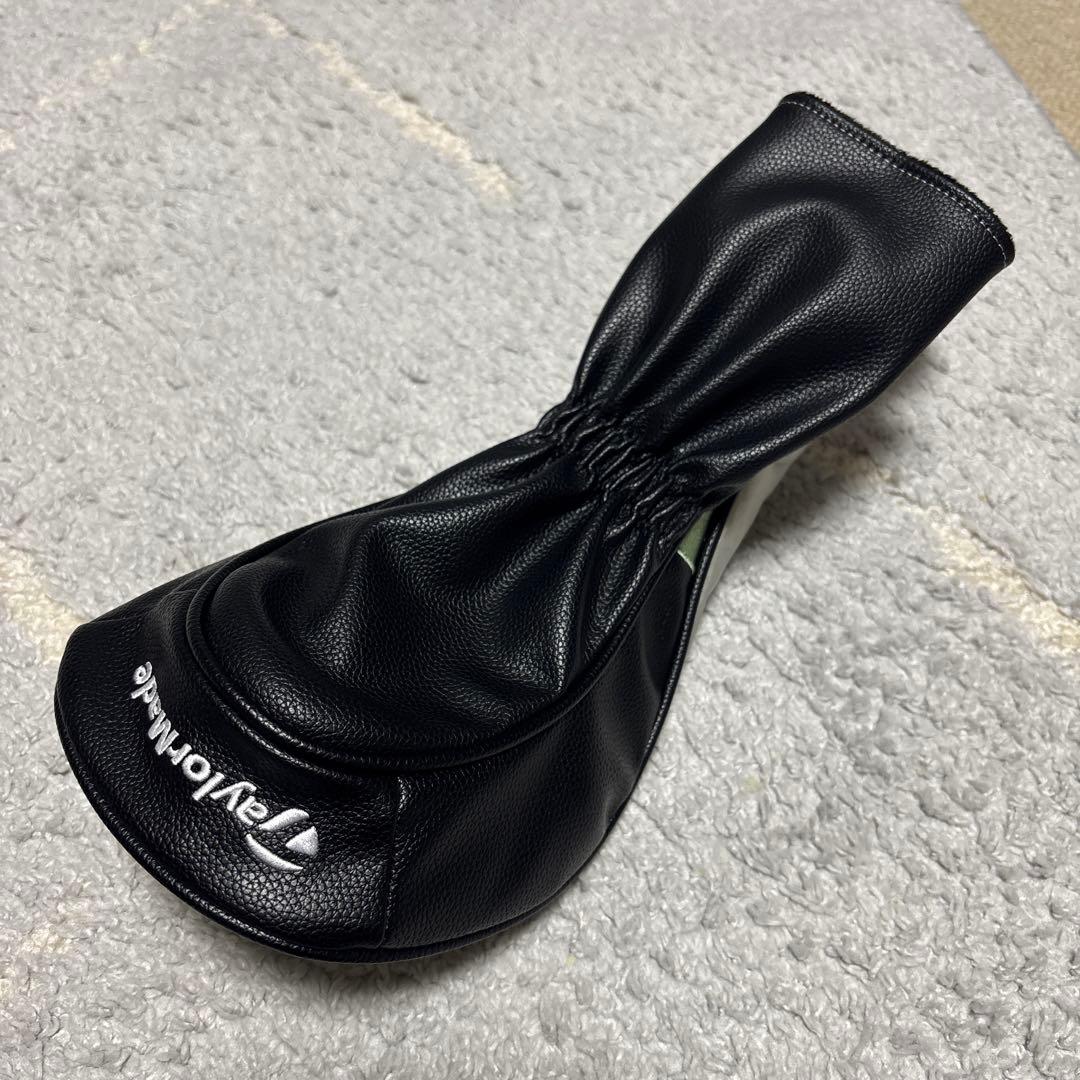 QI35LSドライバーヘッド。　　　　ヘッドカバー付