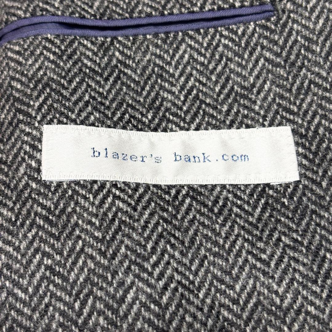 美品 ブラザーズバンクドットコム MOONツイード スーツ セットアップ グレー