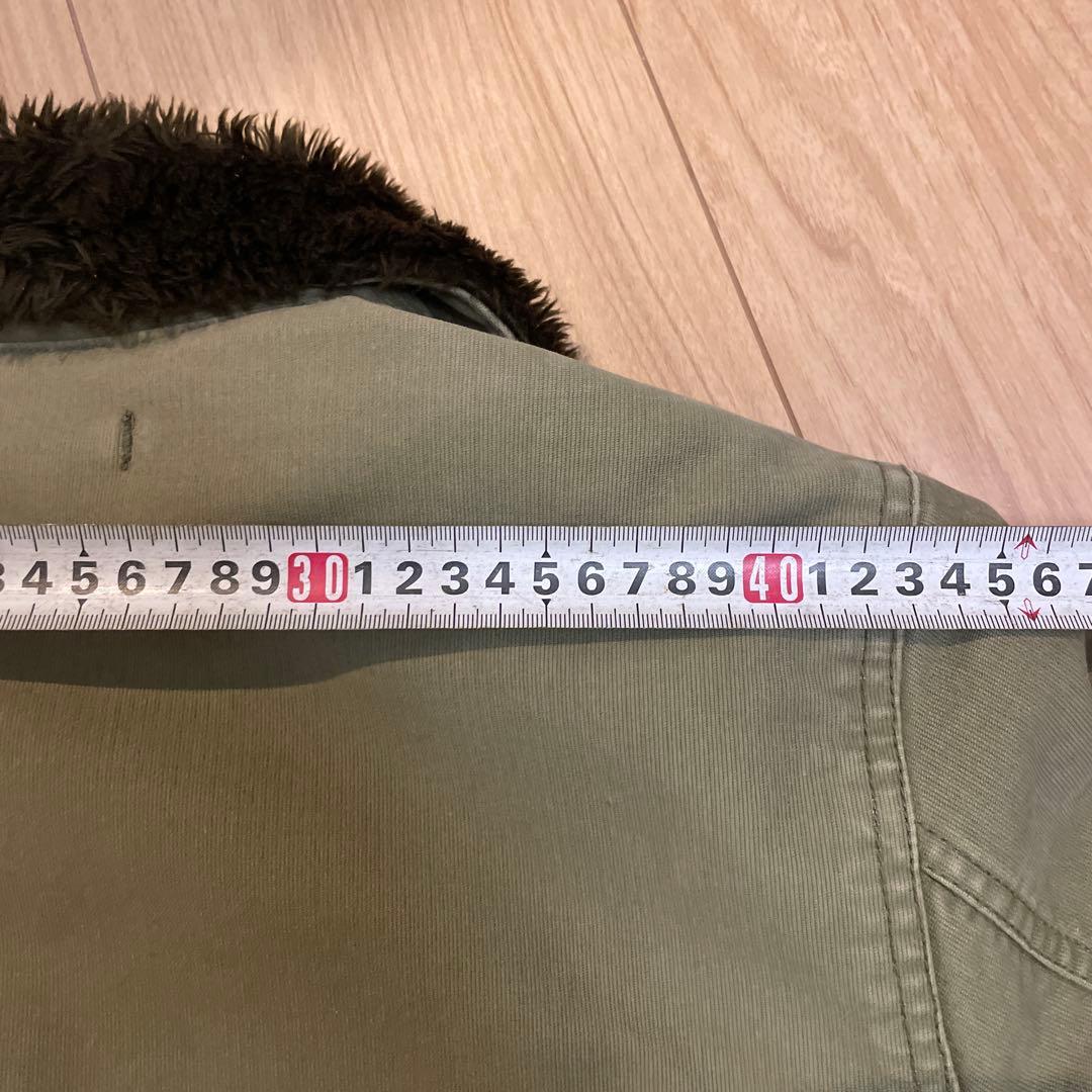 WACKO MARIA ミリタリージャケット