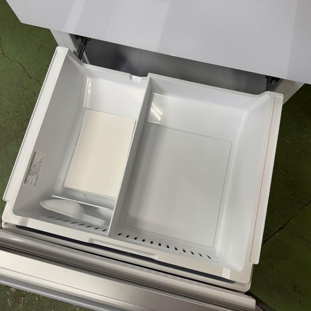 329 大型冷蔵庫　自動製氷機　右開き　300L〜400L 極美品　大人気モデル