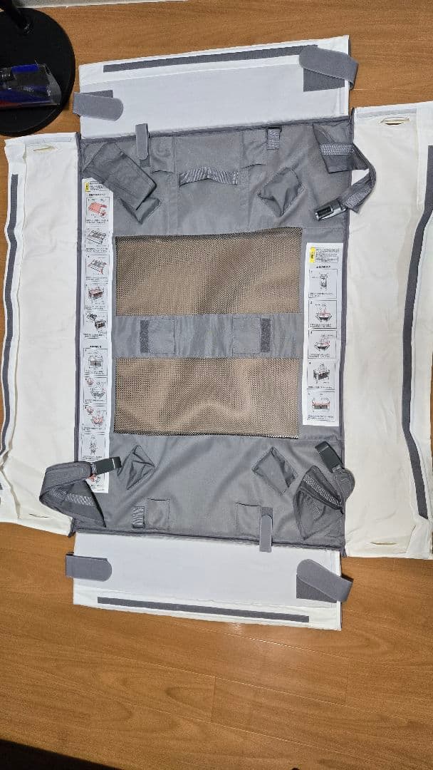 【Aprica】ベビーベッド ココネルエアー　プラスAB