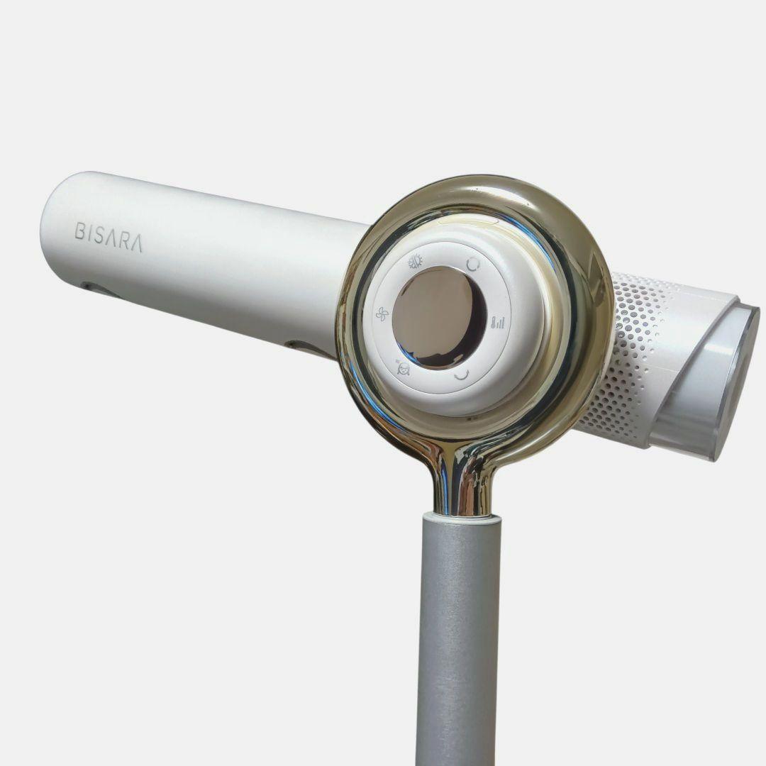 BISARA PRO ハンズフリースタンドヘアドライヤー BSR003
