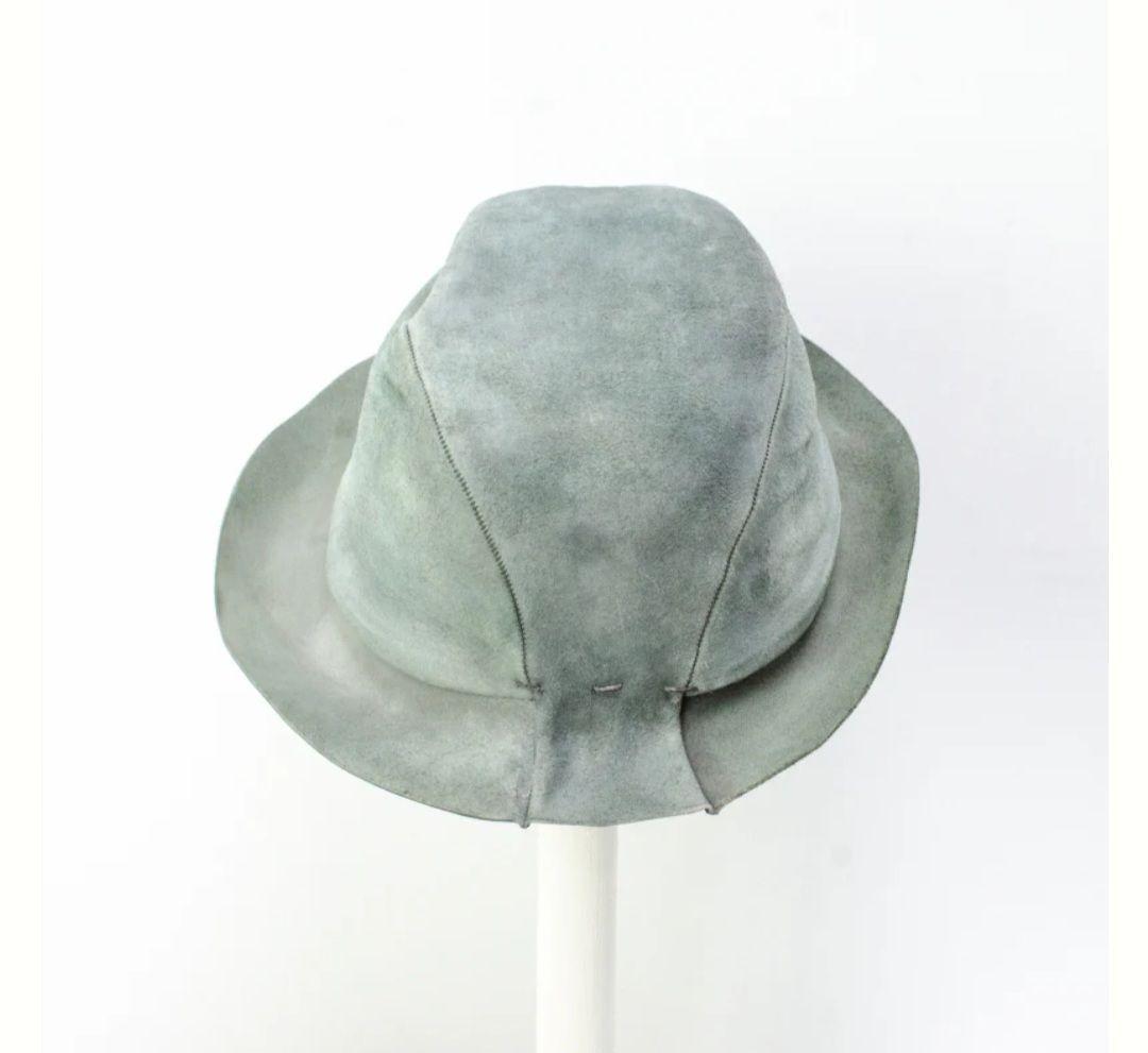 LAYER-0 HORSE R. GREEN 緑 ハット アーカイブ