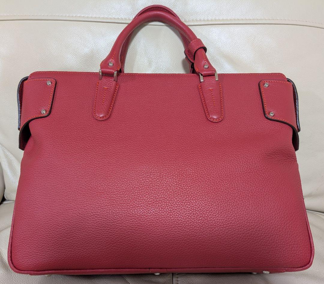 【新品同様】Kiefer neu　ビジネスバッグ