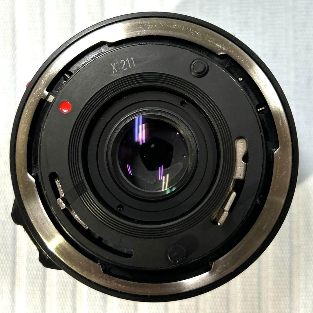 Canon T90 ＋　FD 35mm f:2.8