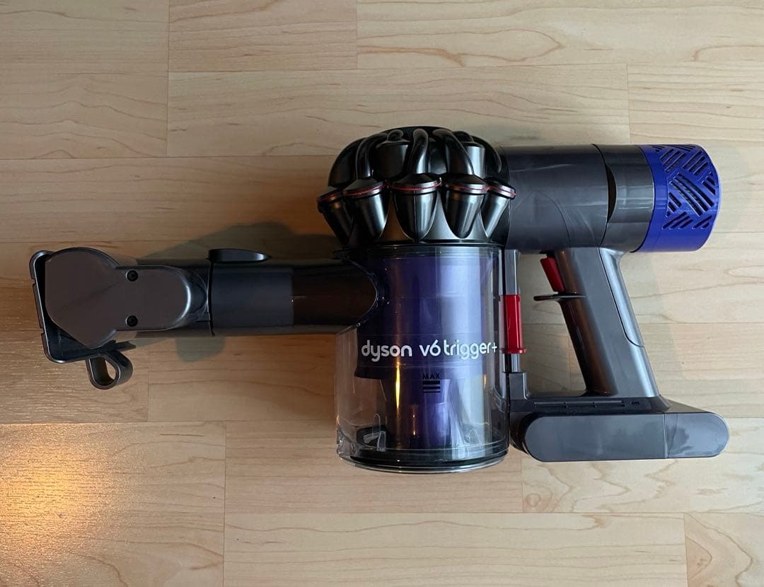 ダイソン　クリーナー　ハンディ　コードレス　V6 trigger+