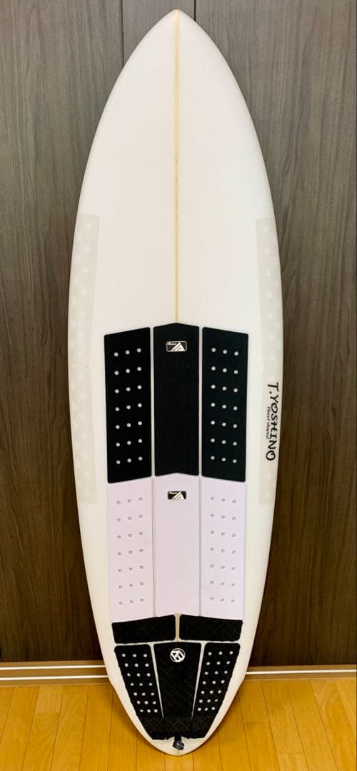 【美品】T.YOSHINOオルタナ系ツインピン小波用TWELVE6'0