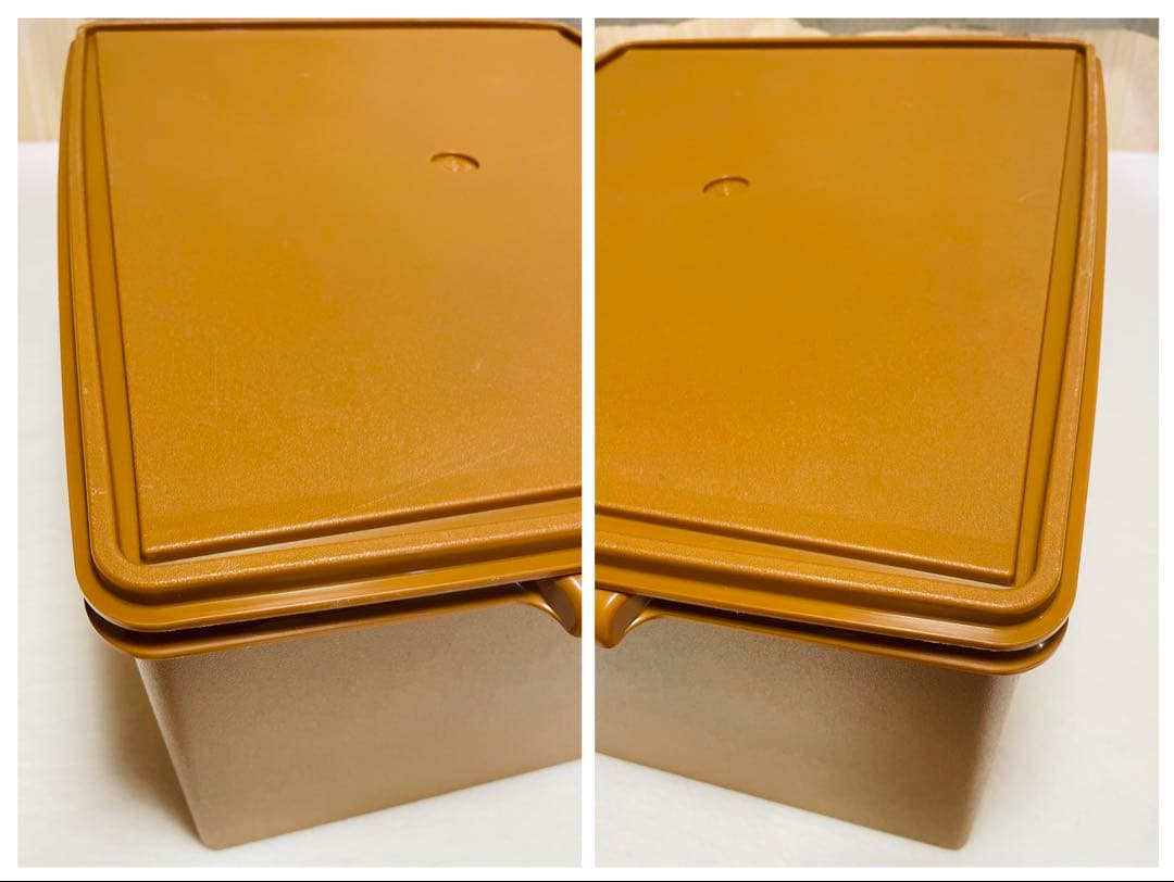 2個セット/送料込/タッパーウェア/ウルトラディープ/ディープスーパーケース/①