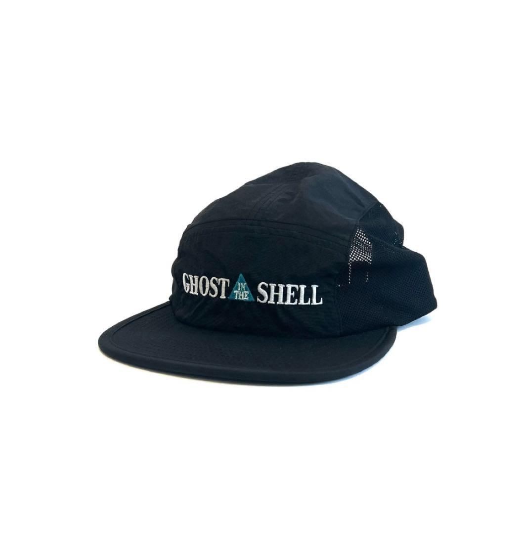 【新品レア】ゴーストインザシェル　メッシュキャップ