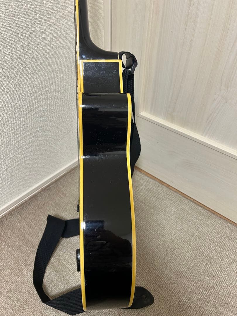 KAWAI EA45 GB エレアコ ギター