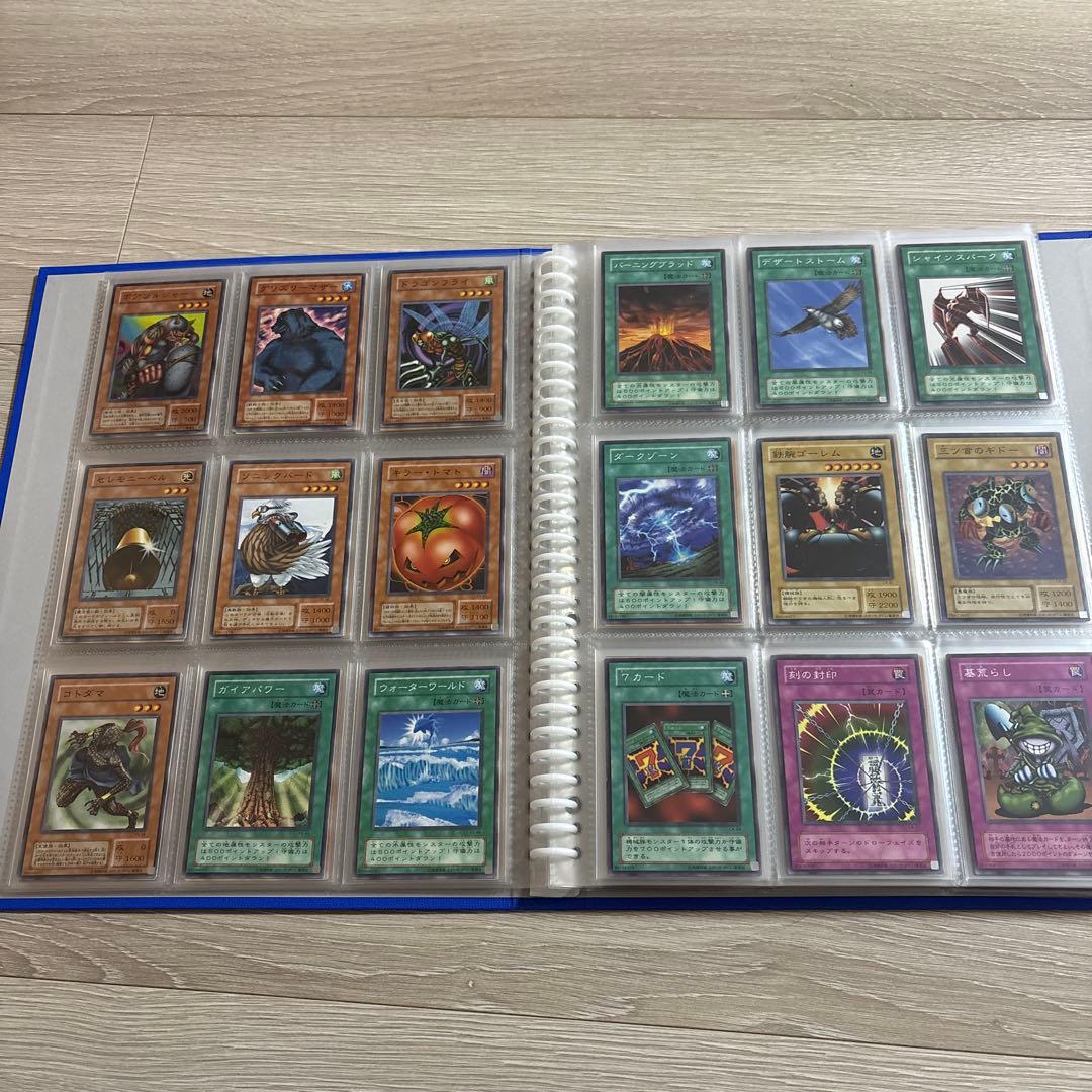 遊戯王　２期　ノーマルセミコンプリート