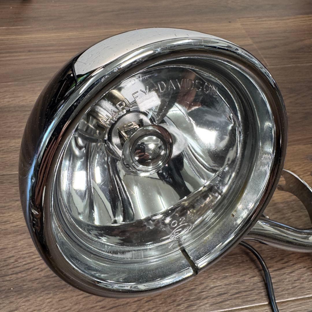 スプリンガーFLSTS フォグランプ