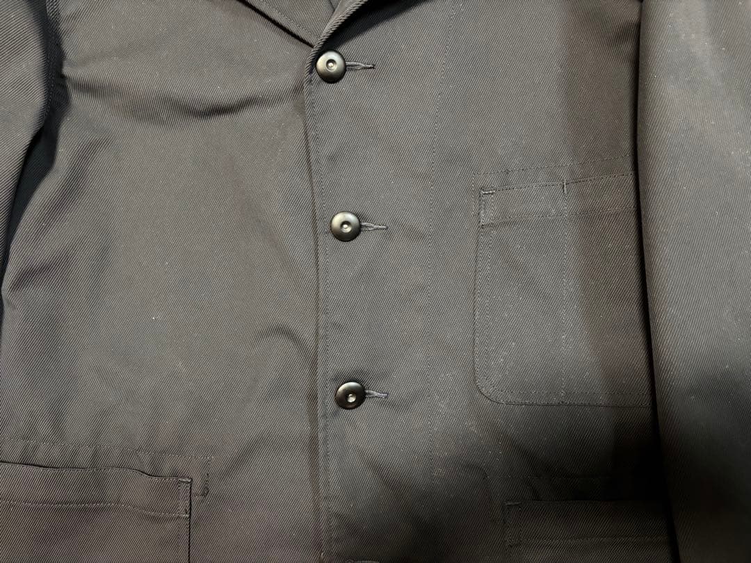 美品 KENNETH FIELD トリプルステッチジャケット
