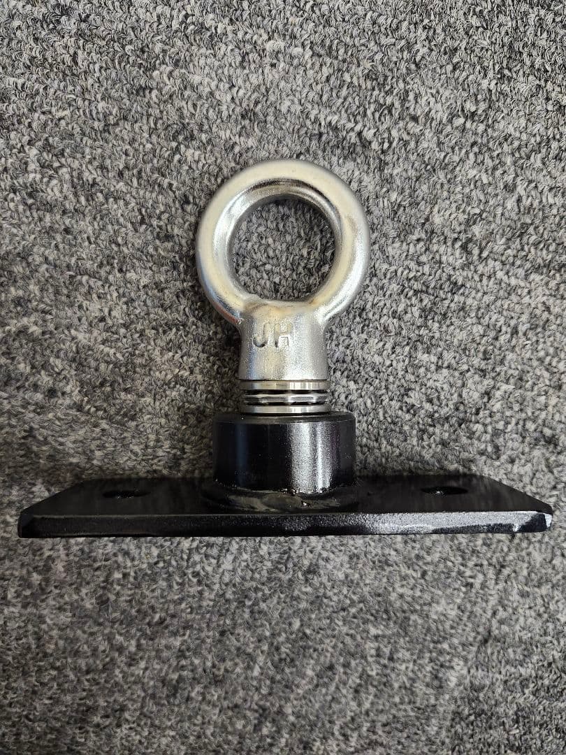 ウイニングサンドバッグ用吊り金具 F-17-DX　F17DX ボクシング