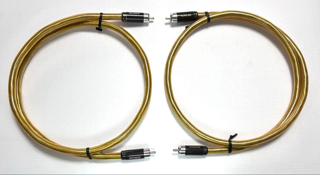 ACROLINK 6N-A2400Ⅱ/RCA1.0m