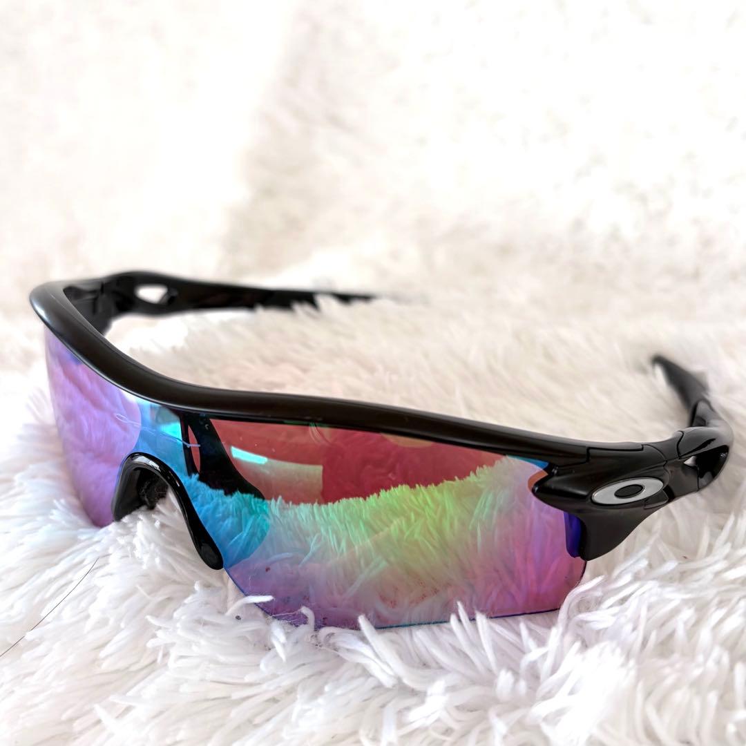 オークリー　OO9206-36 RADARLOCK PATH レーダーロックパス