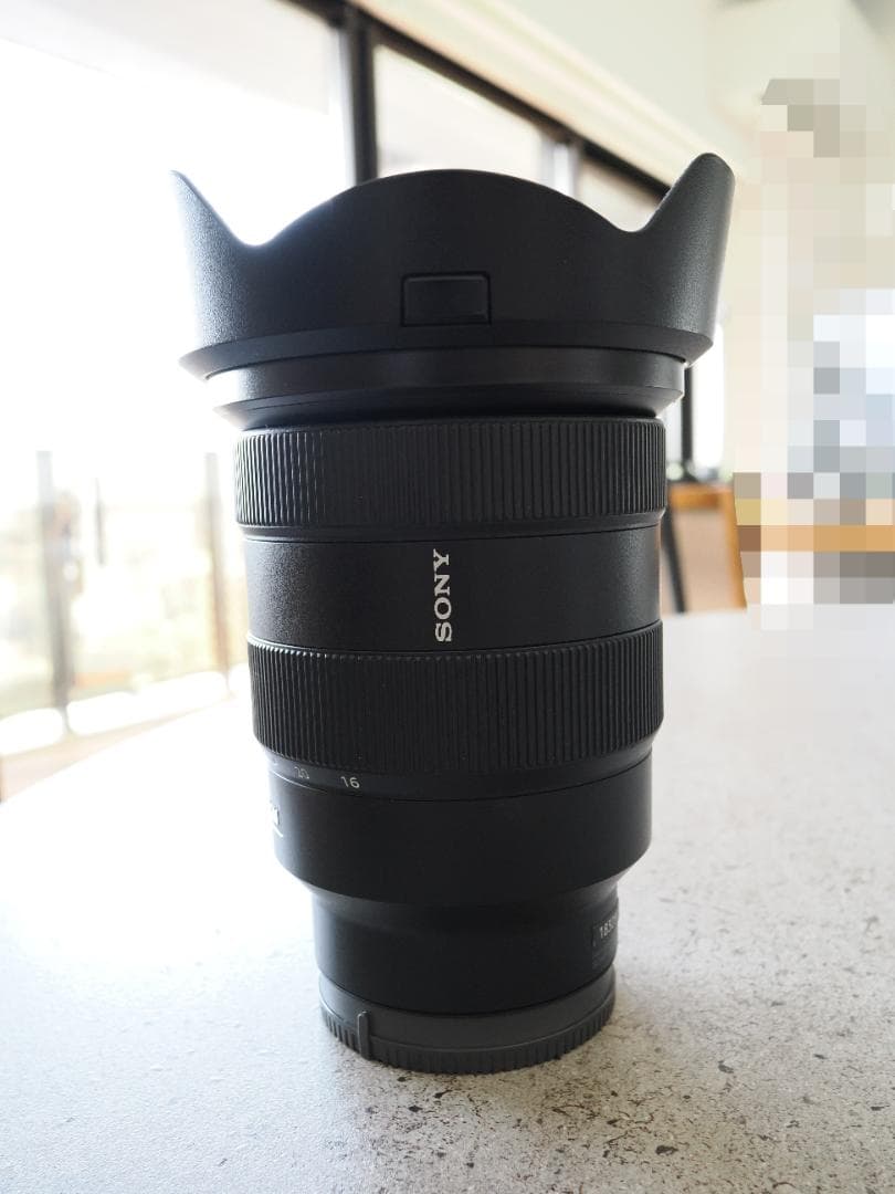 レンズ(ズーム) FE 16-35mm F2.8 GM SEL1635GM