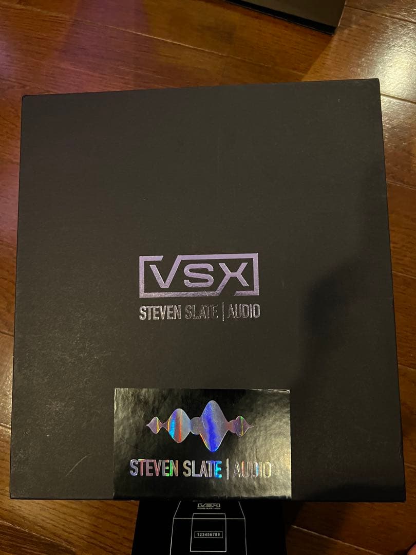 STEVE SLATE AUDIO VSX ヘッドフォン