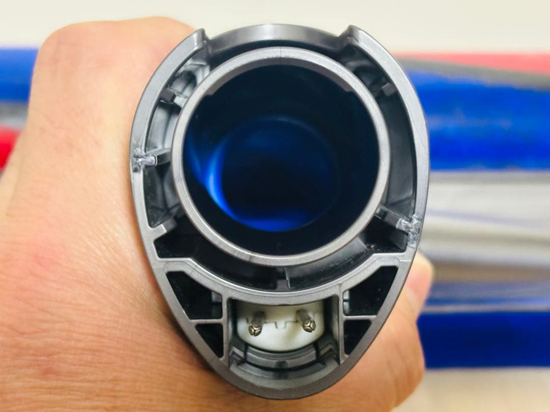 【美品】ダイソン キャニスター ソフトローラーヘッド