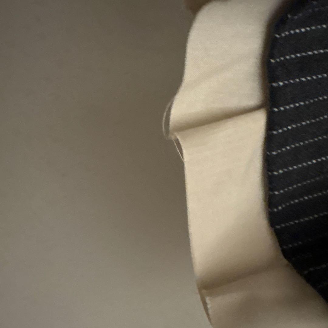 loin nuit ロワンニュイ フリルレイヤードデザインジャケット