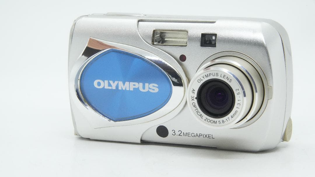 【A2232】 OLYMPUS μ-10 DIGITAL オリンパス ミュー