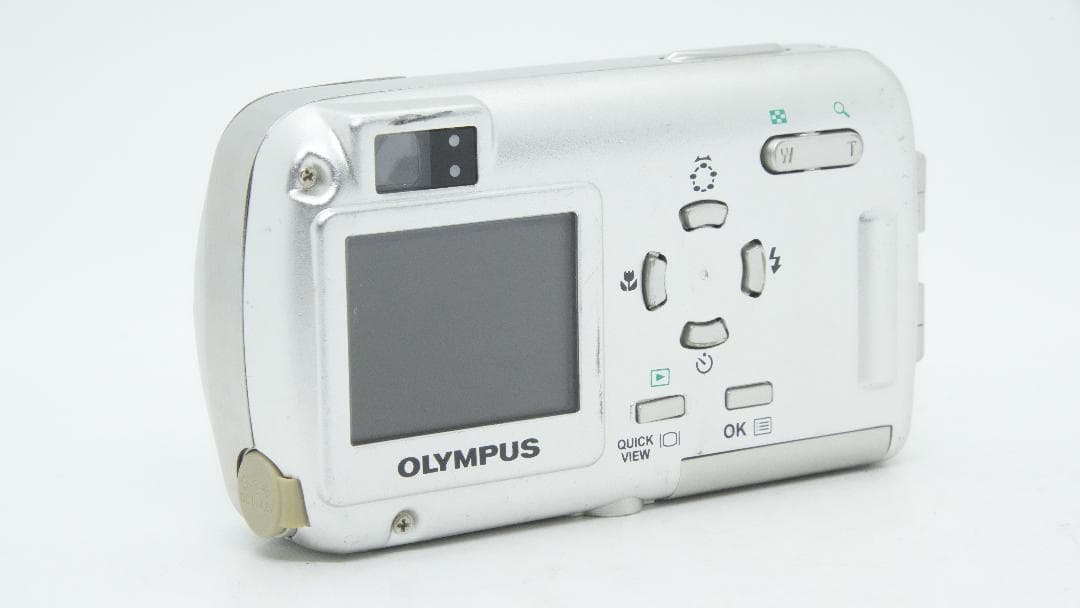 【A2232】 OLYMPUS μ-10 DIGITAL オリンパス ミュー