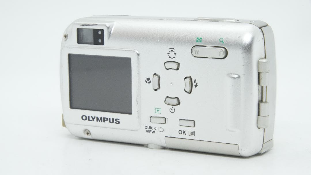 【A2232】 OLYMPUS μ-10 DIGITAL オリンパス ミュー