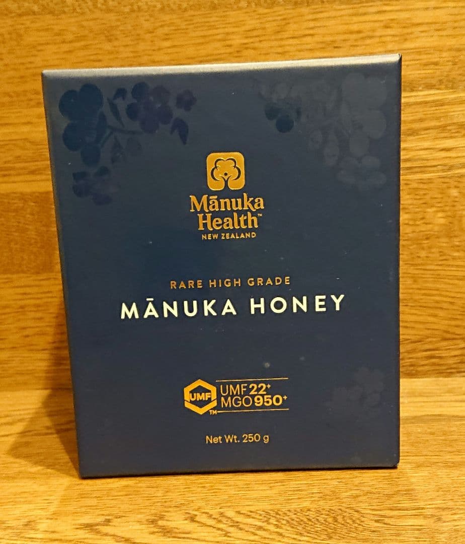 マヌカハニー MGO950+ 250g マヌカヘルス *限定品*