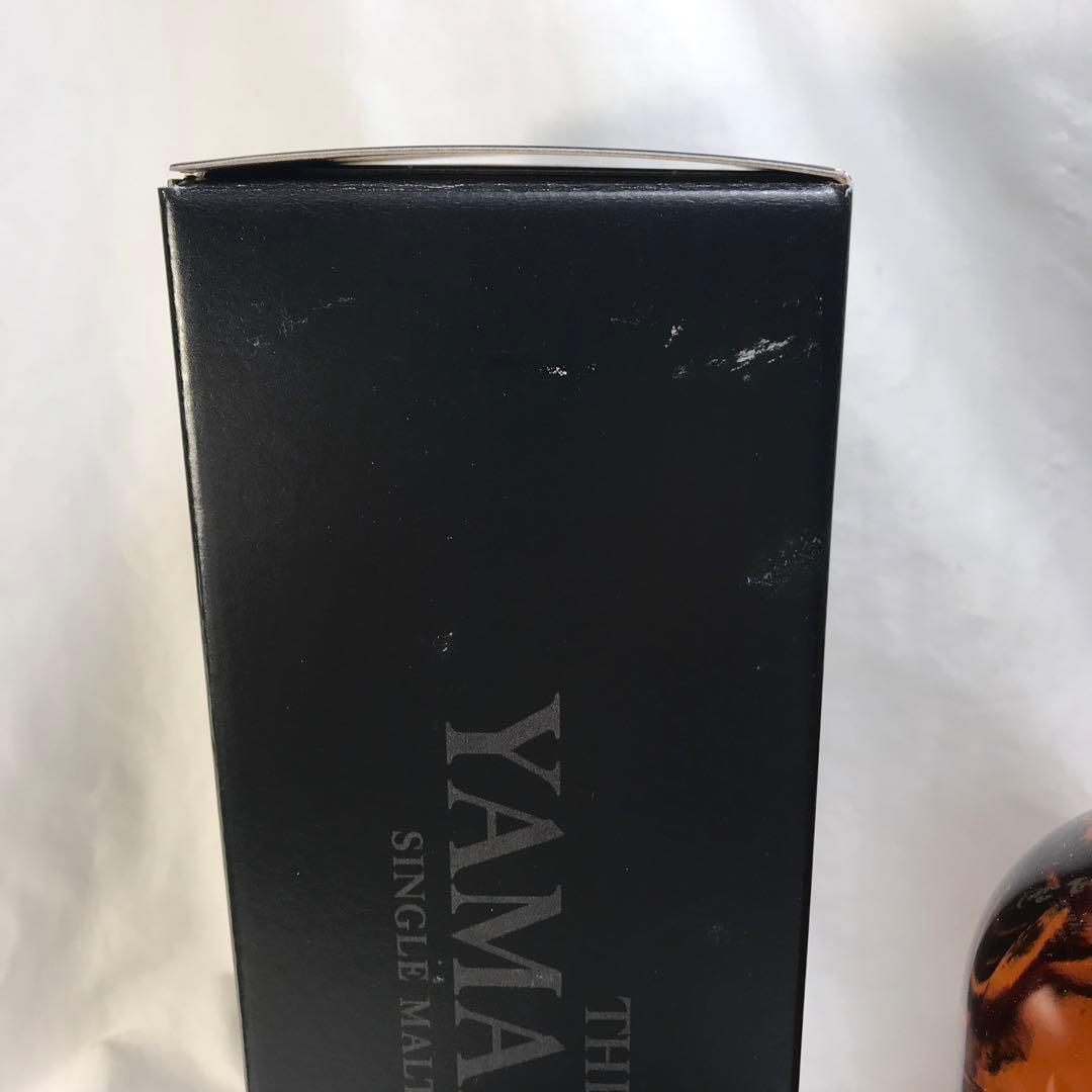 希少　サントリーシングルモルトウイスキー 山崎 リミテッドエディション2016