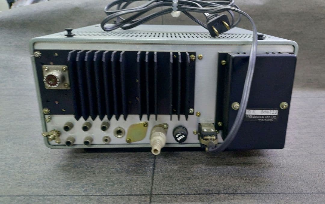 八重洲　YAESU　 FT-625D　50MHz 　OD8