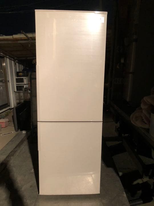 冷凍冷蔵庫 2015年製 シャープ