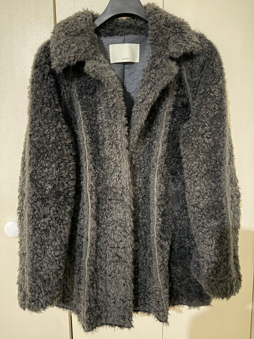 ジャケット・アウター OHOTORO Molo Mustang Coat