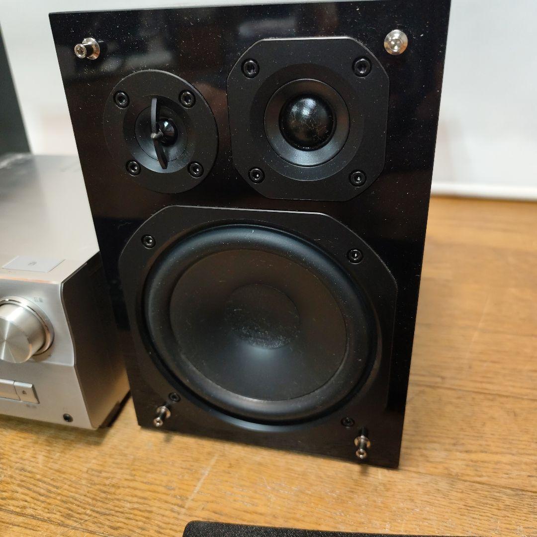 Panasonic SA-PMX100 コンポ PC Bluetooth 他接続