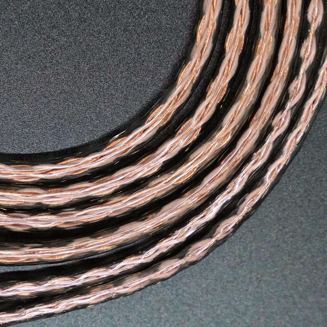 1点のみ 超高評価ソニー DIYキンバーケーブル ダブル3.5mm/3.5mmL