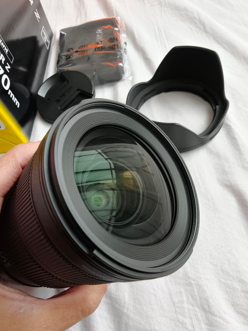 【超美品】NIKKOR Z 24-70mm f/2.8 S II
