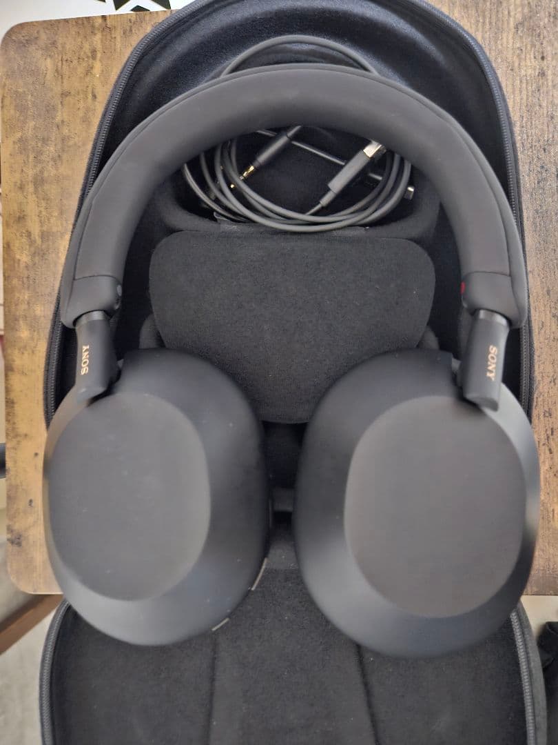 SONY WH-1000MX5 ワイヤレスヘッドフォン