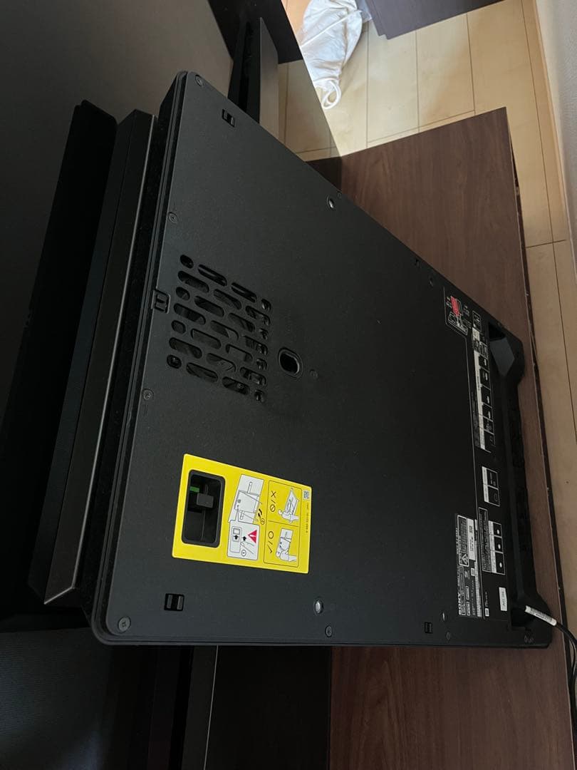 テレビ SONY BRAVIA A1 KJ-65A1