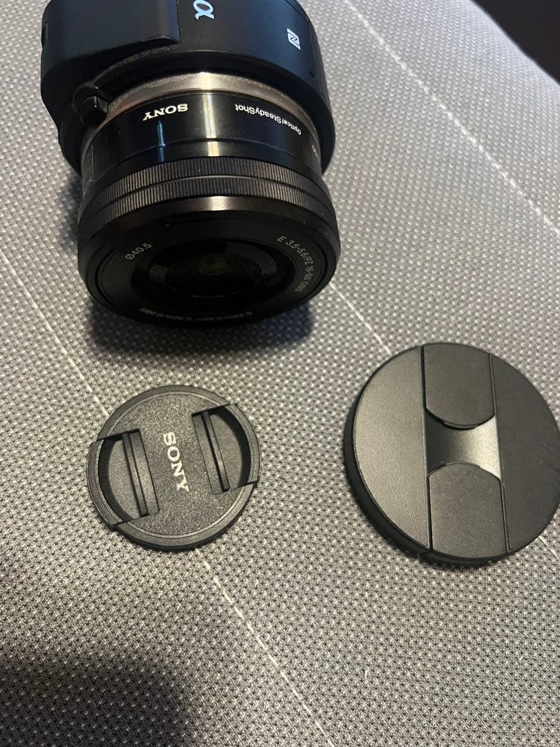 SONY カメラ ILCE-QX1