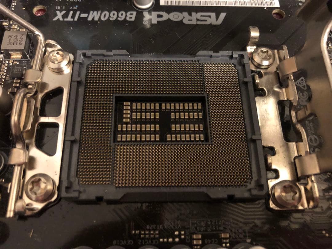 Asrock B660M-ITX OEM【保証あり】