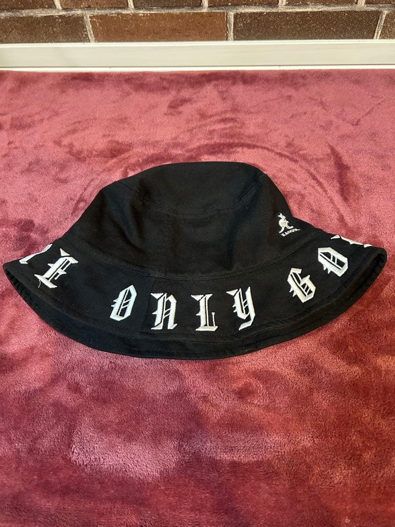 【入手困難】 AK-69×KANGOL コラボ バケハ バケットハット
