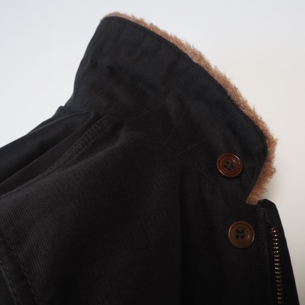 DALEE'S ダリーズ Bring Coat ブリングコート アルパカライナー