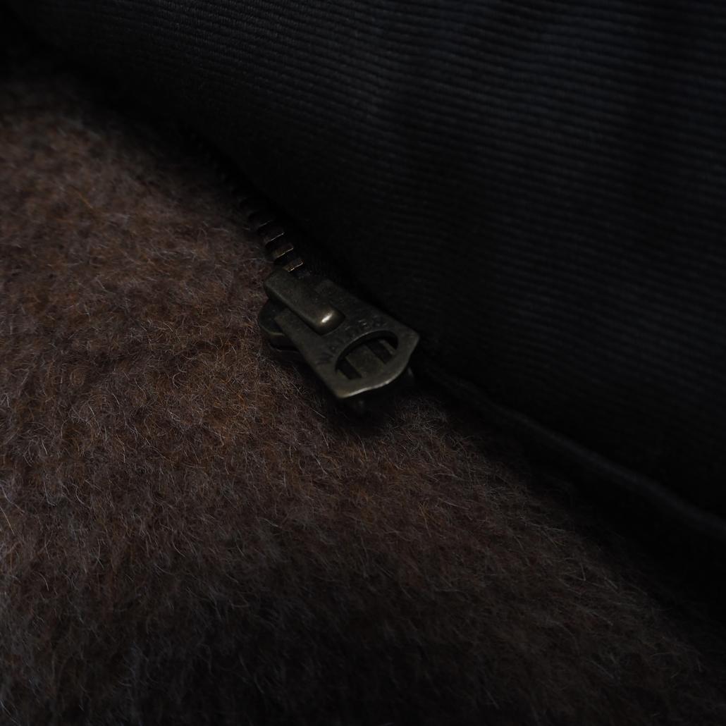 DALEE'S ダリーズ Bring Coat ブリングコート アルパカライナー