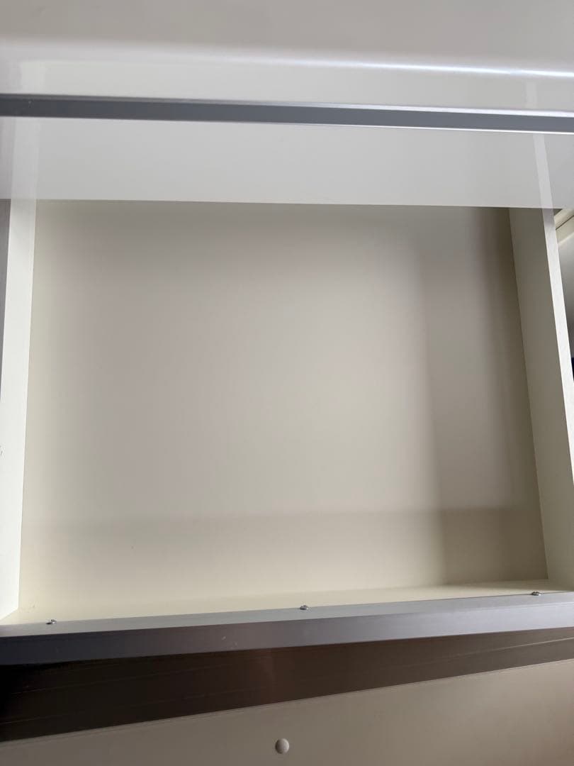 パモウナ 食器棚 キッチンボード 高級 送料込！