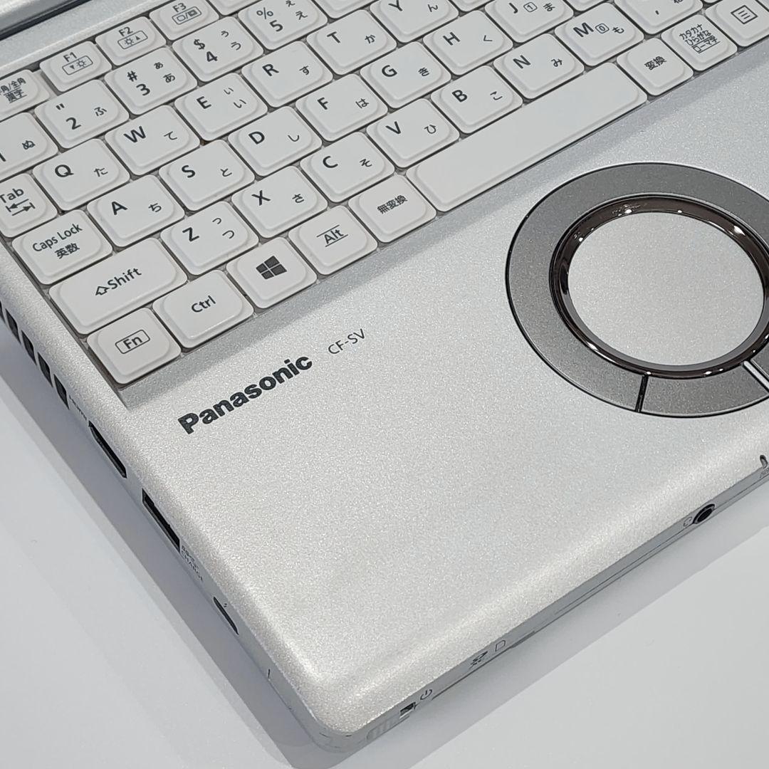 レッツノートCF-SV1★ 16G★SSD512G★Office★良品[288]